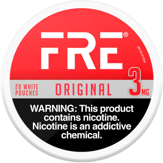 FRE Original 3MG