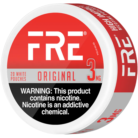 FRE Original 3MG