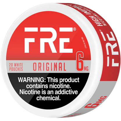FRE Original 6MG