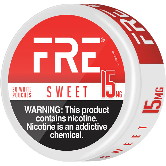 FRE Sweet 15MG