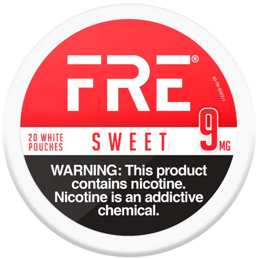 FRE Sweet 9MG