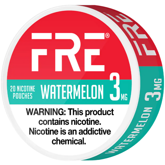 FRE Watermelon 3MG