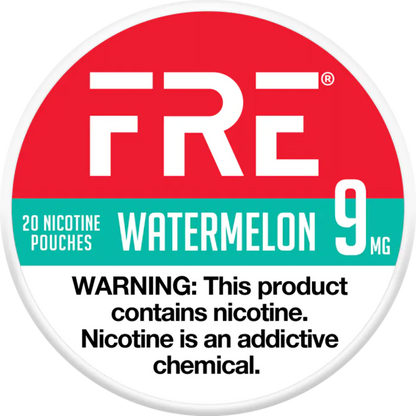 FRE Watermelon 9MG