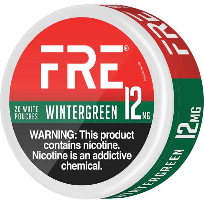FRE Wintergreen 12MG