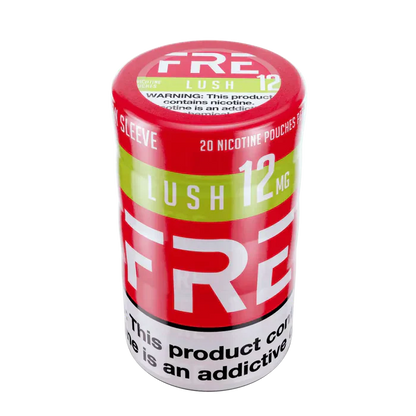 FRE Lush 12MG