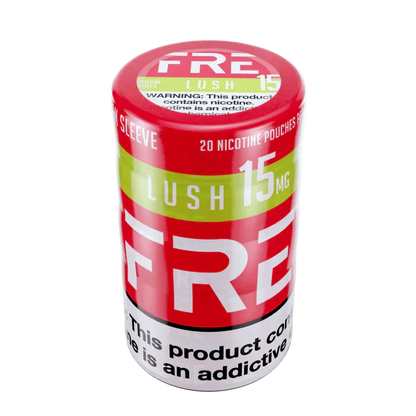FRE Lush 15MG