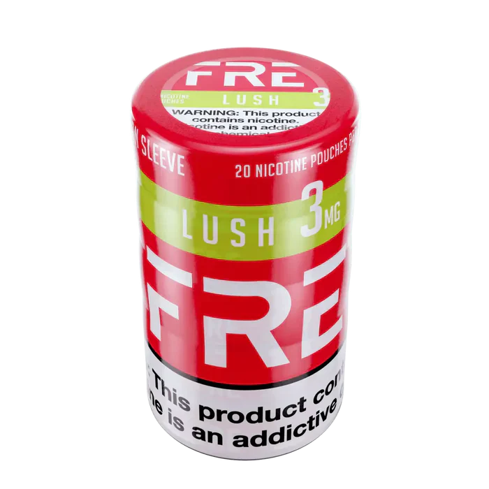 FRE Lush 3MG