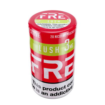 FRE Lush 3MG