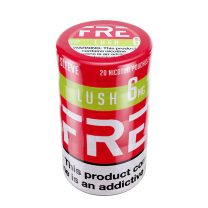 FRE Lush 6MG