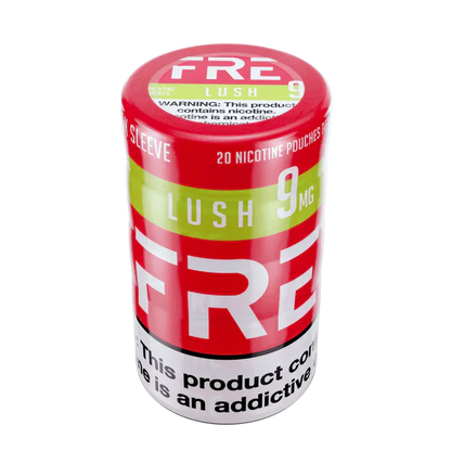 FRE Lush 9MG