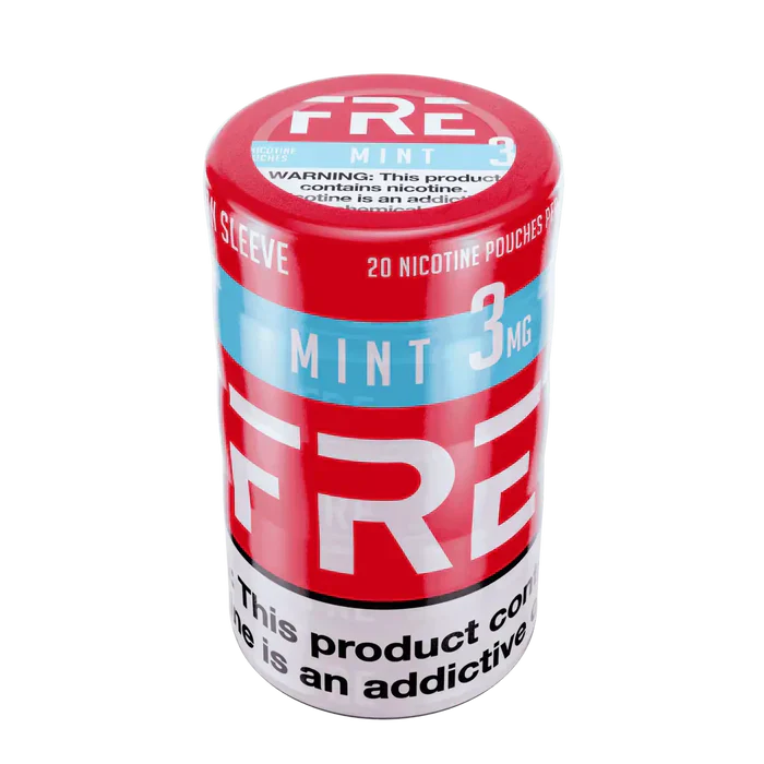 FRE Mint 3MG