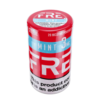FRE Mint 3MG