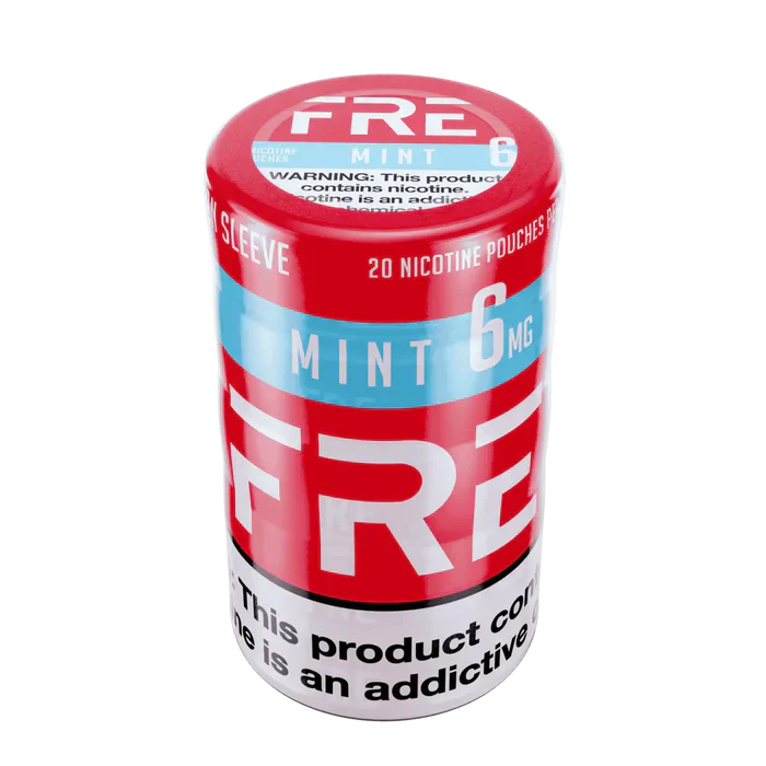 FRE Mint 6MG