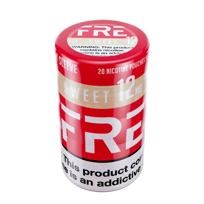 FRE Sweet 12MG