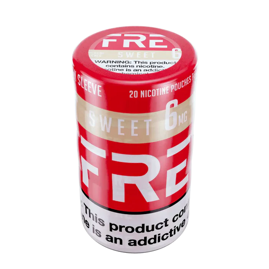 FRE Sweet 6MG
