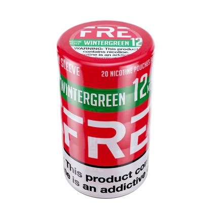 FRE Wintergreen 12MG