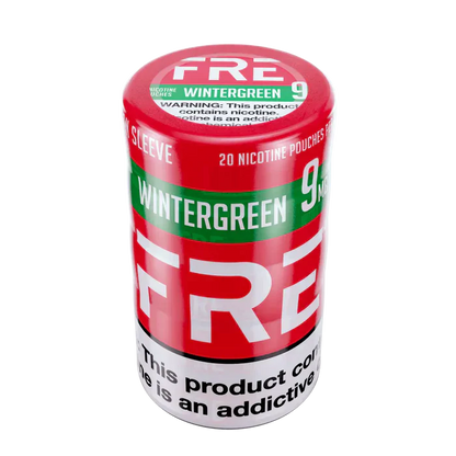 FRE Wintergreen 9MG