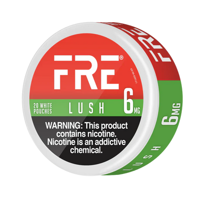 FRE Lush 6MG