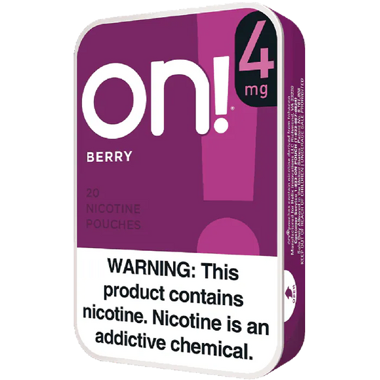 On! Berry 4MG