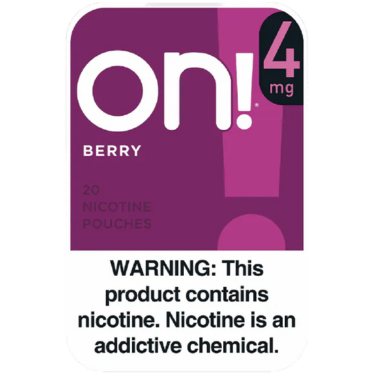 On! Berry 4MG