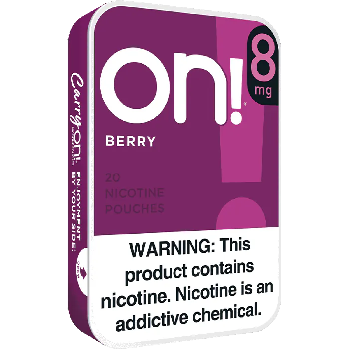 On! Berry 8MG