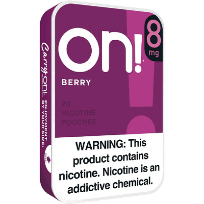 On! Berry 8MG