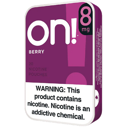 On! Berry 8MG