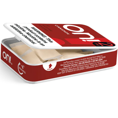 On! Cinnamon 2MG