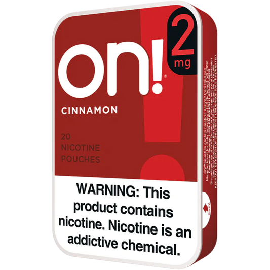 On! Cinnamon 2MG