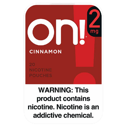 On! Cinnamon 2MG
