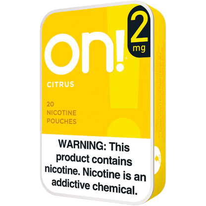 On! Citrus 2MG