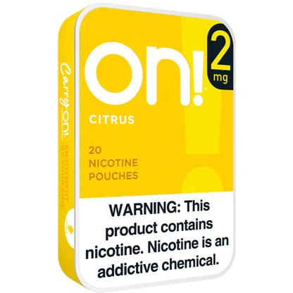 On! Citrus 2MG