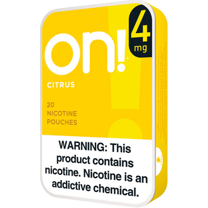 On! Citrus 4MG