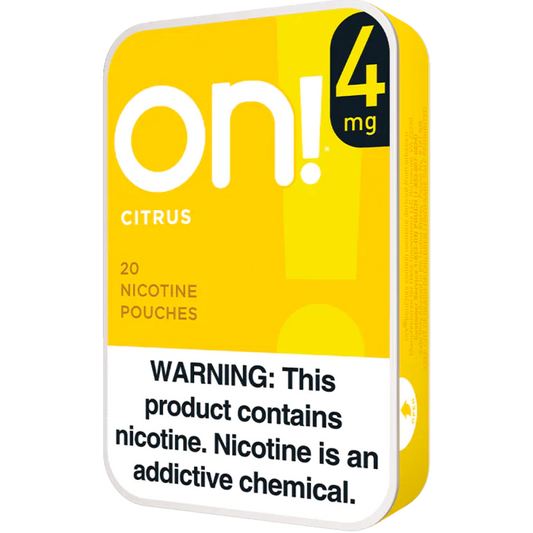 On! Citrus 4MG