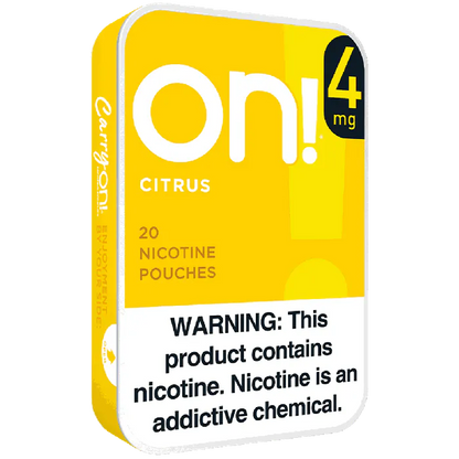 On! Citrus 4MG