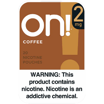 On! Coffee 2MG