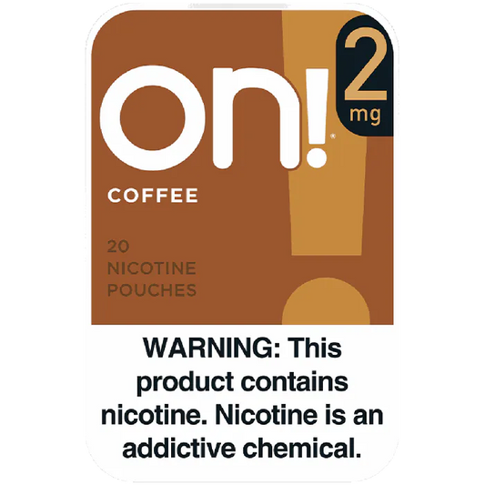 On! Coffee 2MG