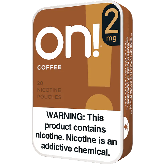 On! Coffee 2MG
