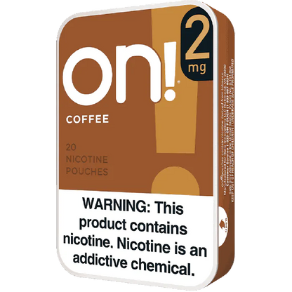 On! Coffee 2MG
