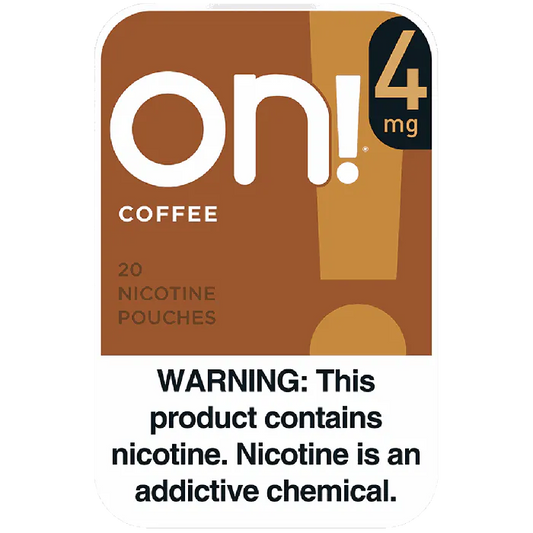 On! Coffee 4MG