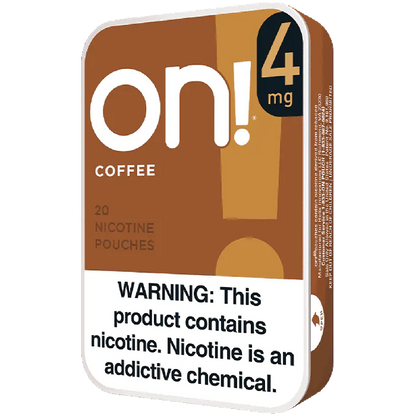 On! Coffee 4MG