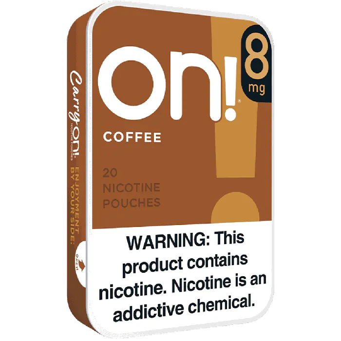 On! Coffee 8MG