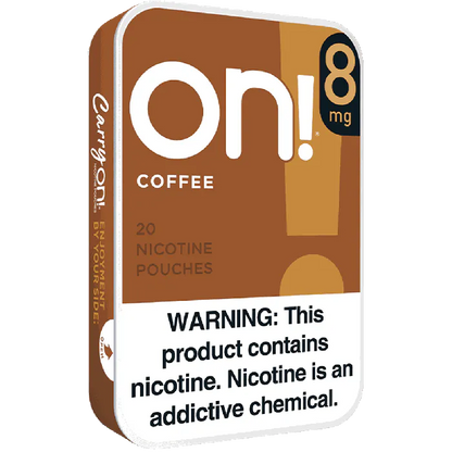On! Coffee 8MG