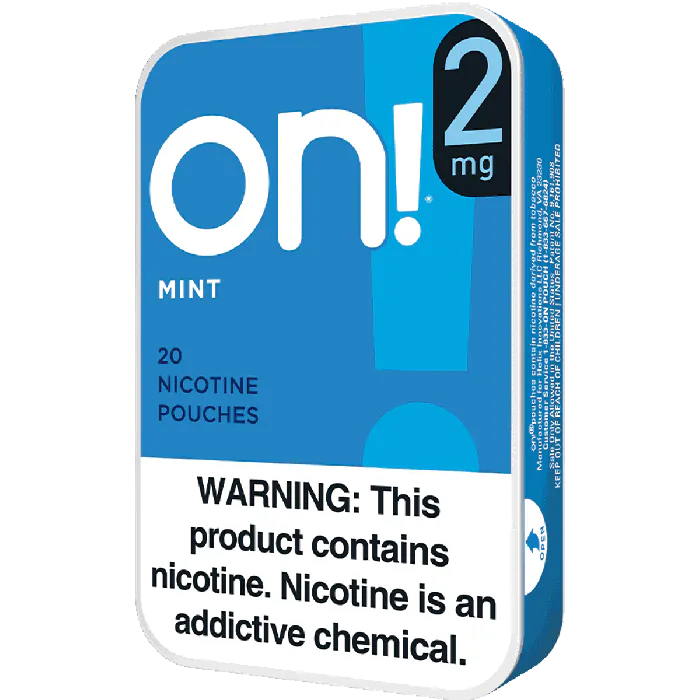 On! Mint 2MG