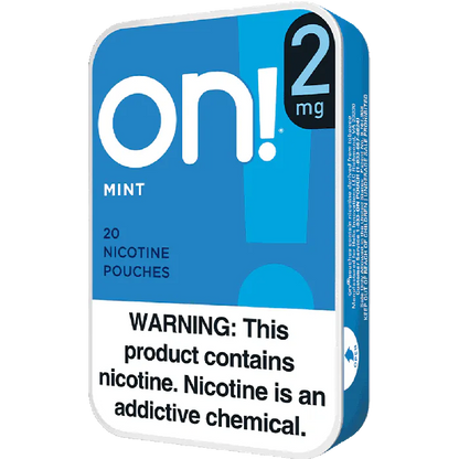 On! Mint 2MG