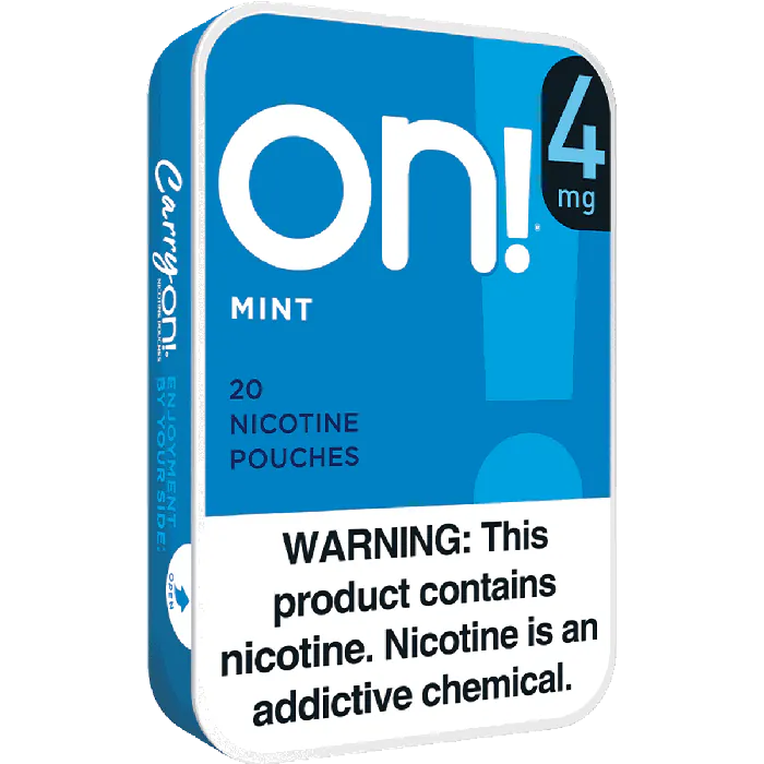 On! Mint 4MG