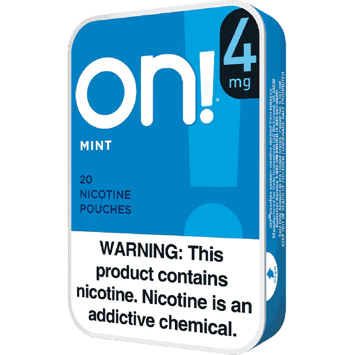On! Mint 4MG