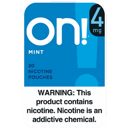 On! Mint 4MG