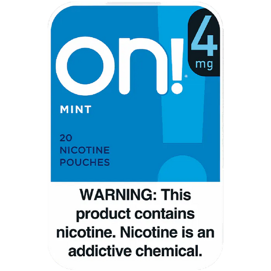 On! Mint 4MG