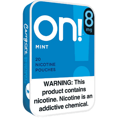 On! Mint 8MG